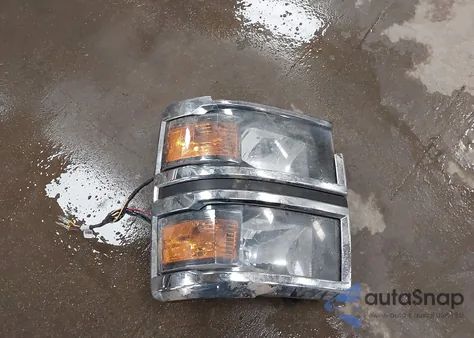 2015 Chevrolet Silverado 1500 2Lt from USA, damaged, VIN 1GCVKREC6FZ231979